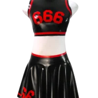 666 Hell's Cheerleader, B&R A 666 Hell's Cheerleader, B&R