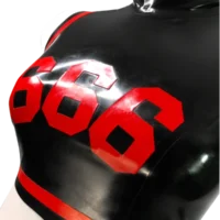 666 Hell's Cheerleader, B&R B 666 Hell's Cheerleader, B&R