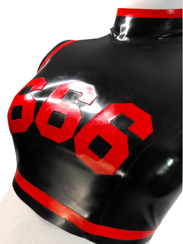 666 Hell's Cheerleader, B&R B 666 Hell's Cheerleader, B&R