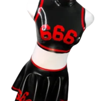 666 Hell's Cheerleader, B&R C 666 Hell's Cheerleader, B&R