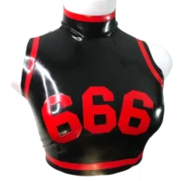 666 Hell's Cheerleader, B&R D 666 Hell's Cheerleader, B&R