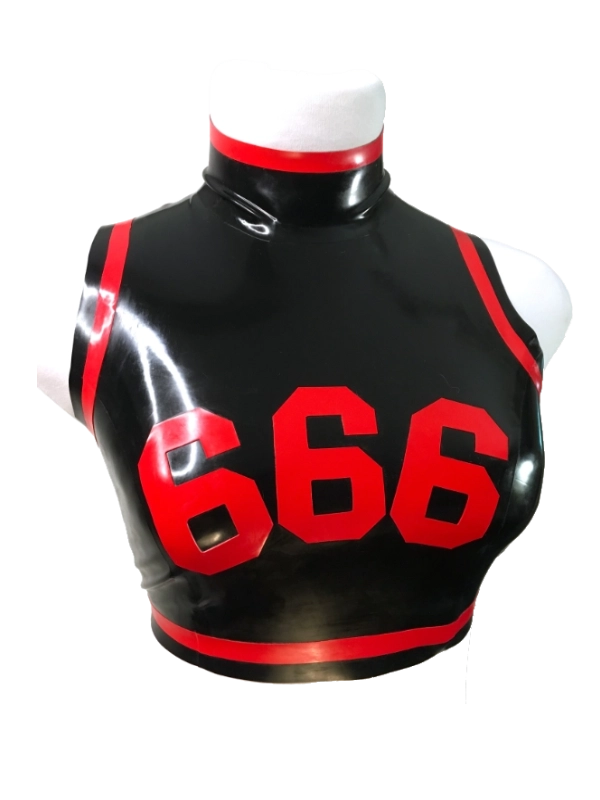 666 Hell's Cheerleader, B&R D 666 Hell's Cheerleader, B&R