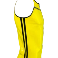 Latex Men's Sleeveless T-Shirt - Surf Style