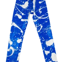 Jean Bleachers, Blue & White, Levi's Skinhead Style // From Stock