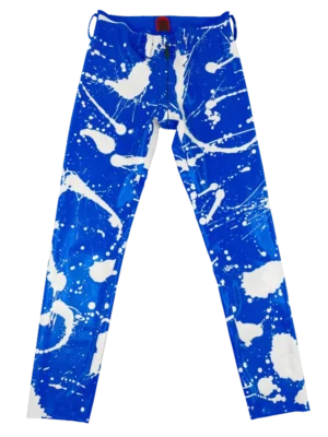 Jean Bleachers, Blue & White, Levi's Skinhead Style , R.T.S.