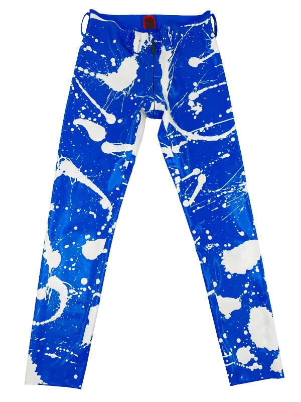 Jean Bleachers, Blue & White, Levi's Skinhead Style // From Stock