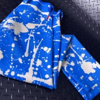 Jean Bleachers, Blue & White, Levi's Skinhead Style // From Stock