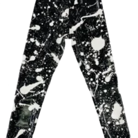 JEAN BLEACH B&White A Jean Bleachers, Black & White // From Stock