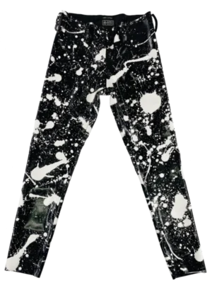 Jean Bleachers, Black & White, R.T.S.