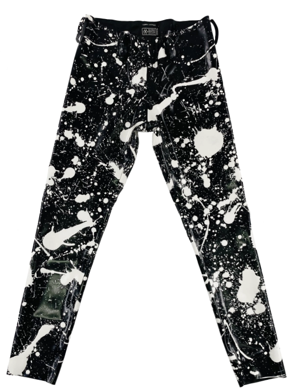 JEAN BLEACH B&White A Jean Bleachers, Black & White // From Stock