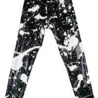 JEAN BLEACH B&White B Jean Bleachers, Black & White // From Stock