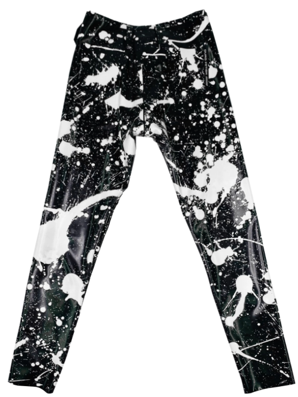 JEAN BLEACH B&White B Jean Bleachers, Black & White // From Stock