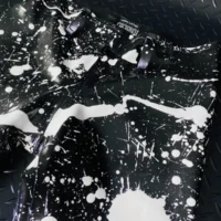 JEAN BLEACH B&White C Jean Bleachers, Black & White // From Stock