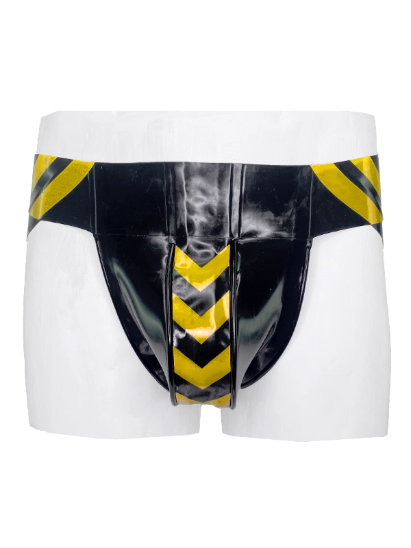 Jockstrap DANGER, Black // From Stock