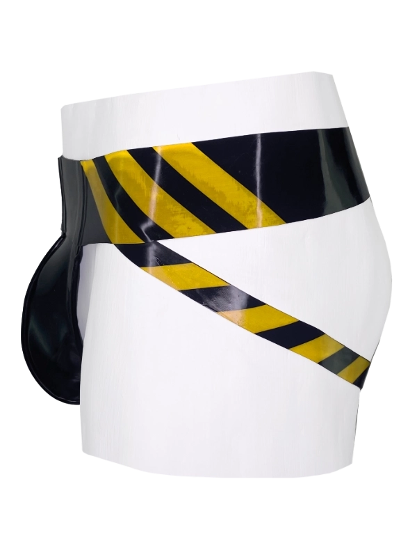 Jockstrap DANGER, Black // From Stock