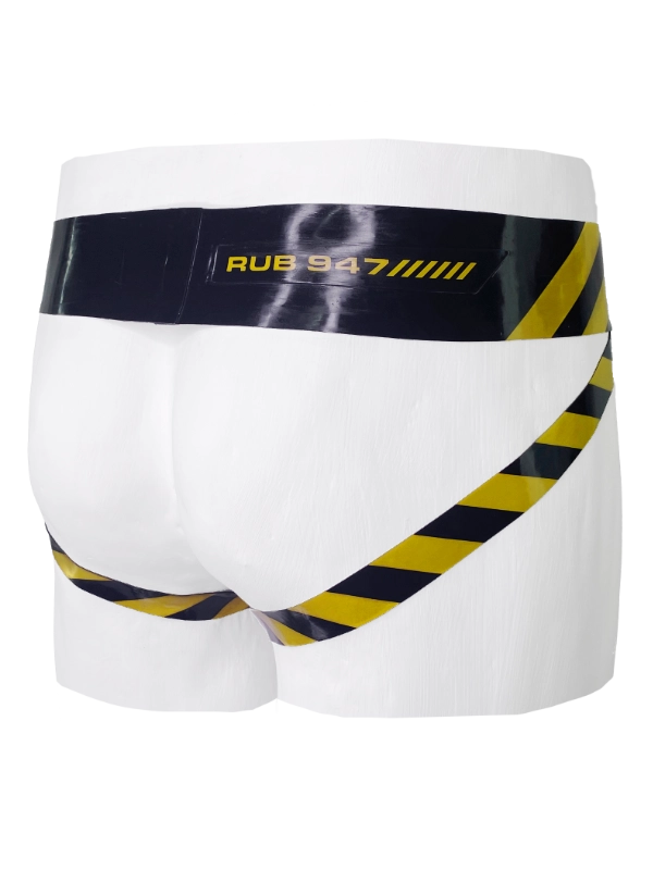 Jockstrap DANGER, Black // From Stock