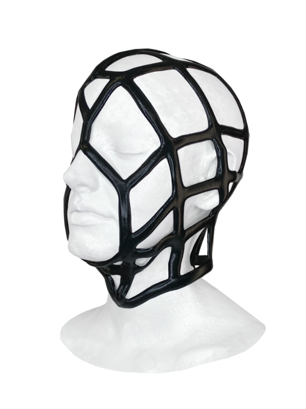 Brea Mask 3, Black