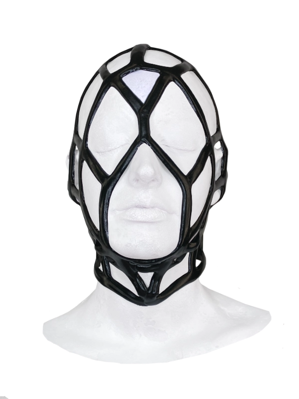 Brea Mask 3, Black