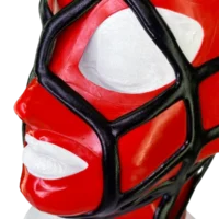 Brea Mask 3, Black