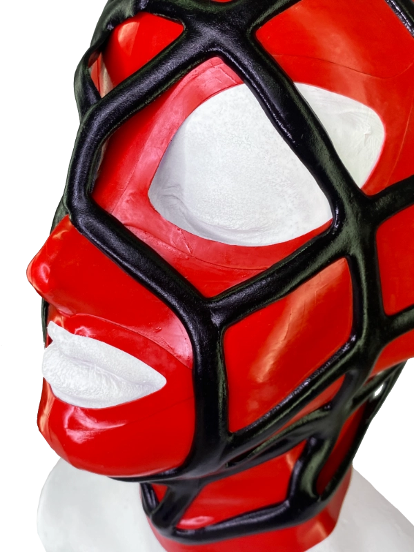 Brea Mask 3, Black