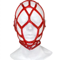 Brea Mask 3, Red