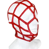 Brea Mask 3, Red