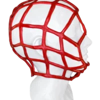Brea Mask 3, Red