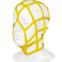 Brea Mask 3, Yellow