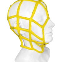 Brea Mask 3, Yellow