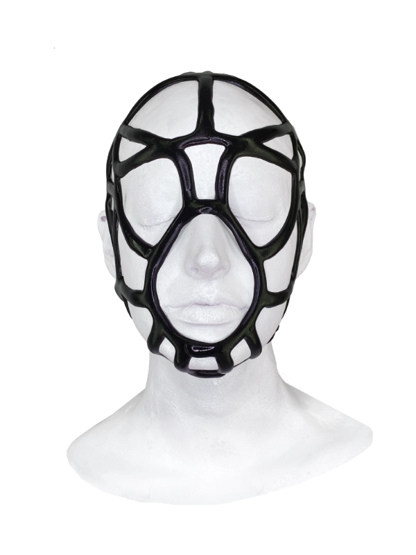 Brea Mask 1, Black