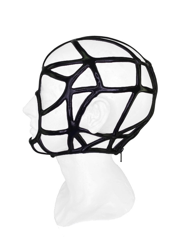 Brea Mask 1, Black