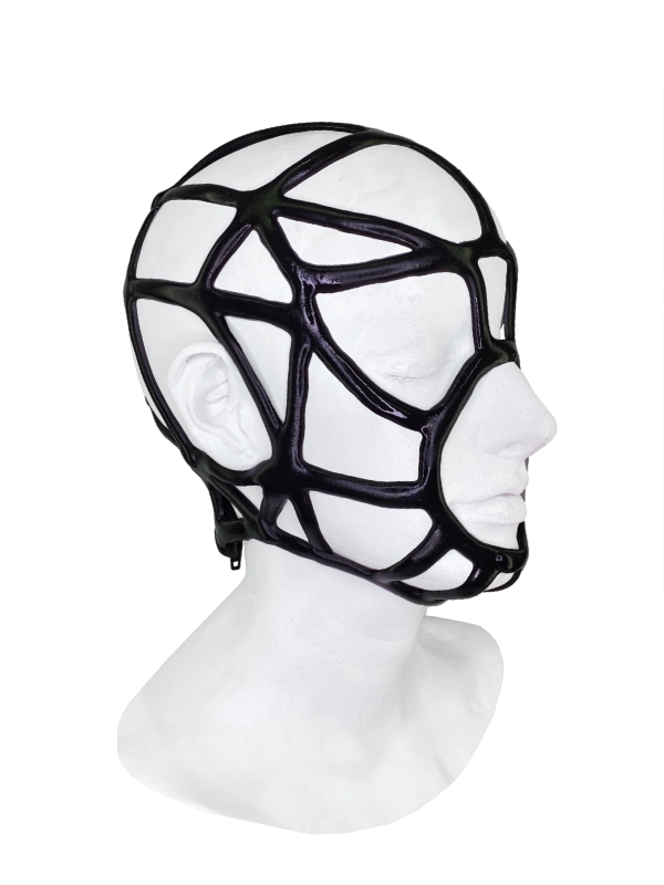 Brea Mask 1, Black