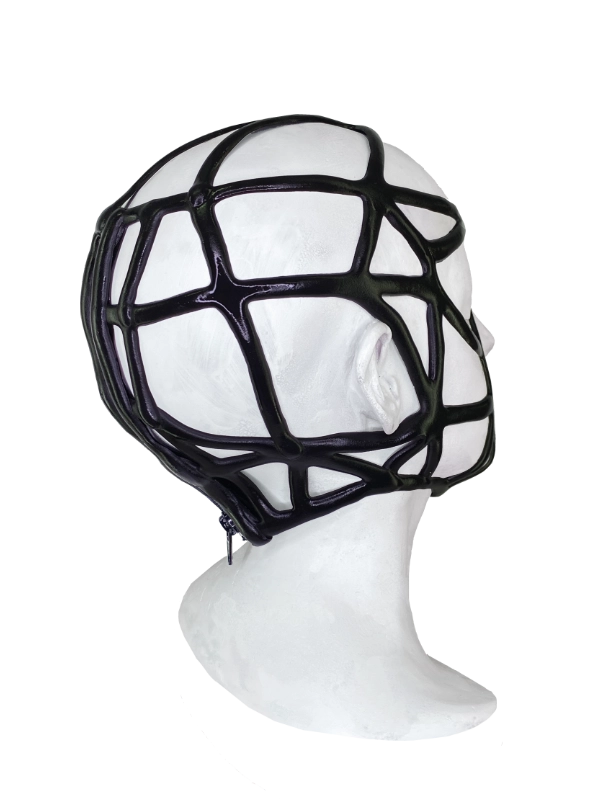 Brea Mask 1, Black