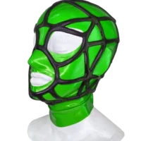 Brea Mask 1, Black