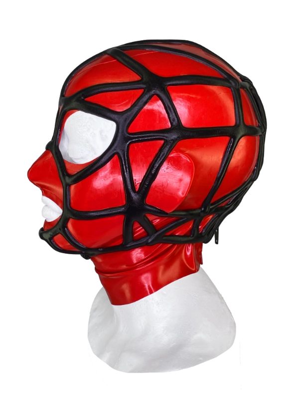 Brea Mask 1, Black