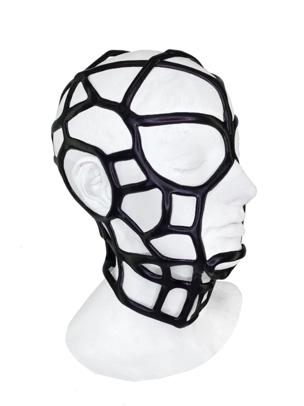Brea Mask 2, Black
