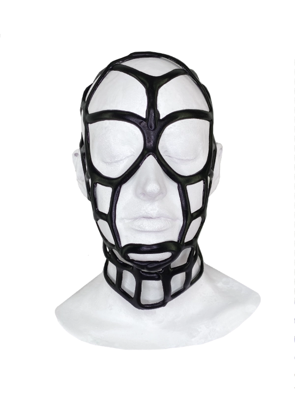 Brea Mask 2, Black