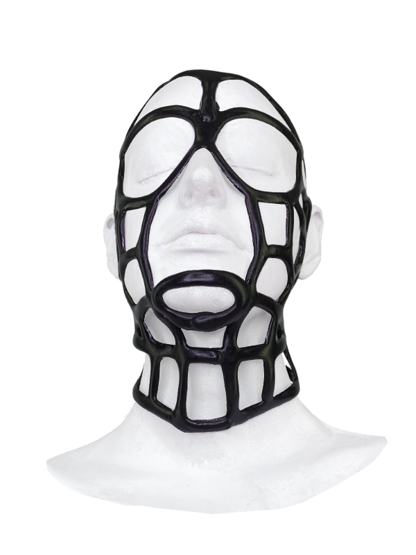 Brea Mask 2, Black