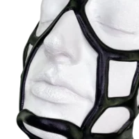 Brea Mask 2, Black