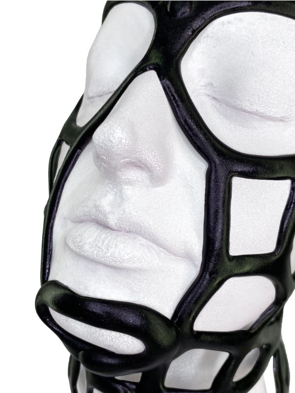 Brea Mask 2, Black