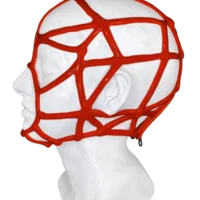 Brea Mask 1, Red