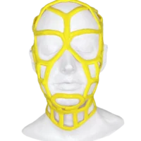 Brea Mask 2, Yellow