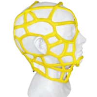 Brea Mask 2, Yellow