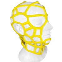 Brea Mask 2, Yellow