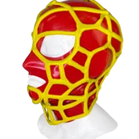 Brea Mask 2, Yellow