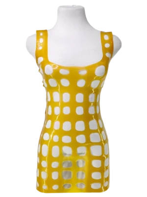 H.R. Latex Draw, Natural Dress