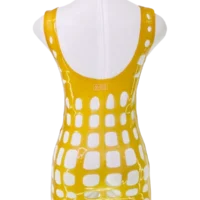 Draw Dress Transluced D H.R. Latex Draw, Natural Dress