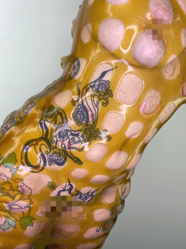 Draw Dress Transluced F H.R. Latex Draw, Natural Dress