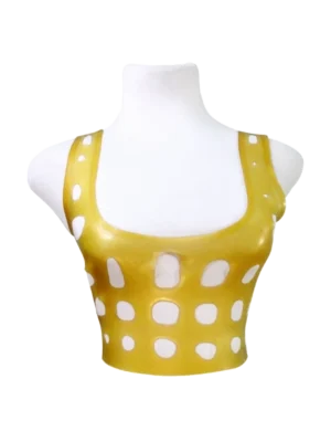 H.R. Latex Draw, Natural Top, R.T.S.