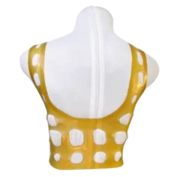 H.R. Latex Draw, Natural Top // From Stock